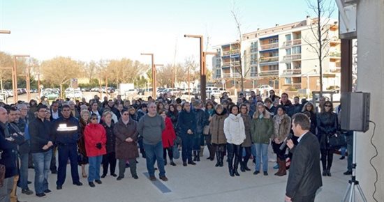 LA VILLE DE SORGUES SOLIDAIRE