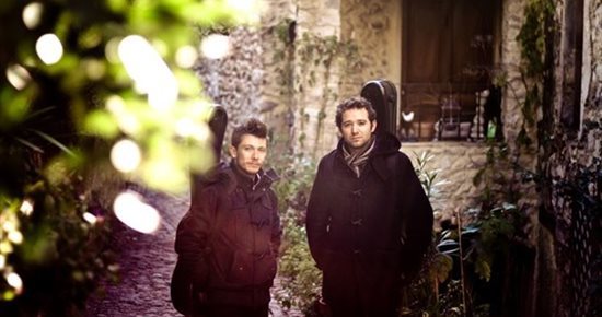 Eclipse, duo de guitare classique