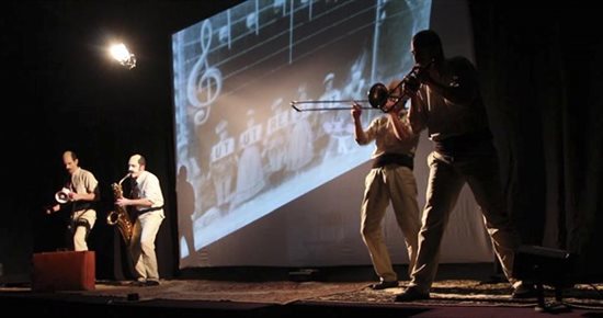 Jazz et cinéma au Pôle culturel