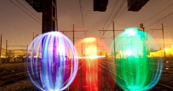 Le light painting, une peinture de lumière ?