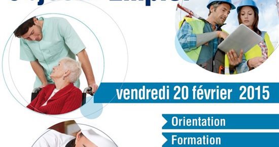Forum Objectif Emploi le 20 février