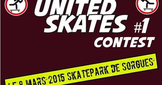 Rendez-vous le 8 mars pour le « United Skates Contest »