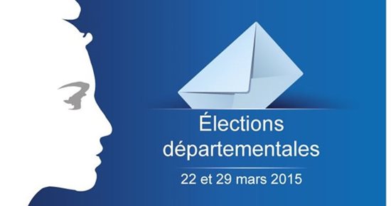 Elections départementales : 22 et 29 mars