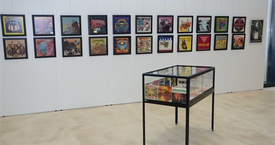 Le rock psychédélique s'invite à la Médiathèque
