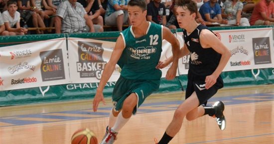 Tournoi "Basket Go"