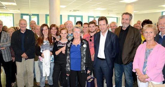 Départ en retraite de Dominique Conti