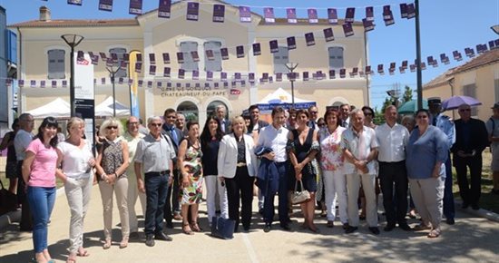 Fête de la gare : une belle mise en train