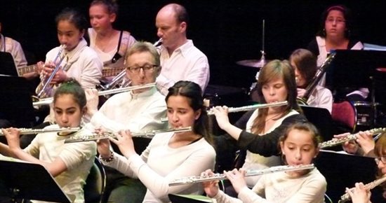4 concerts pour accueillir l'été