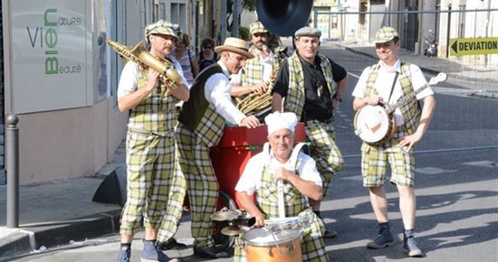 Retour en image sur la Fête de la musique!