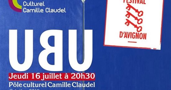 Festival In d'Avignon : "UBU"