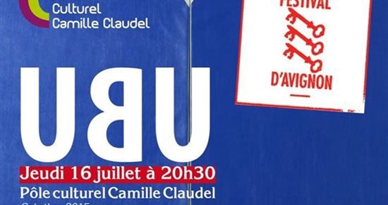 Festival In d'Avignon : "UBU"