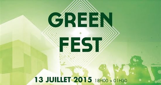 Green Fest - Festival électro