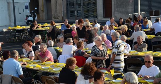 Soirée Guinguette et canotier