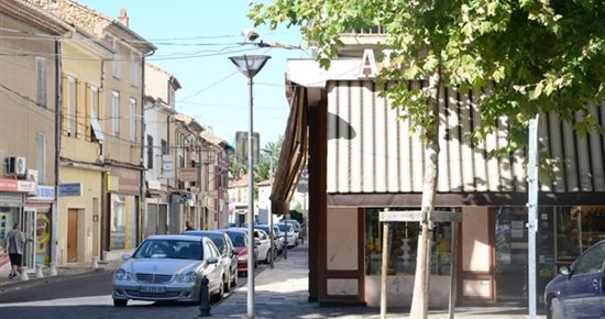 Le commerce de proximité : une priorité pour la Ville