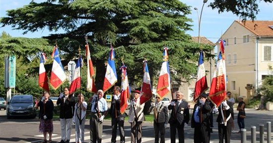Hommage aux déportés du Train fantôme