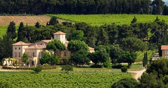 Soirée « dégustation-patrimoine" au Château Gigognan le 19/09