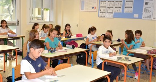 Les petits Sorguais ont repris le chemin de l’école !