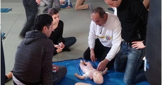 Apprenez les gestes qui sauvent