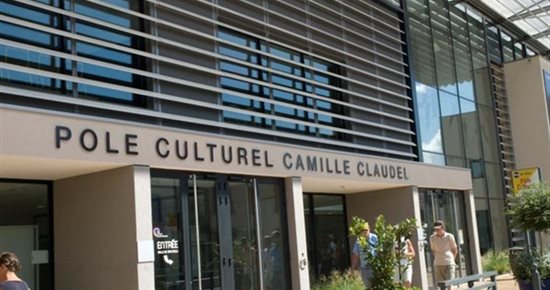 5ème anniversaire du Pôle culturel Camille Claudel