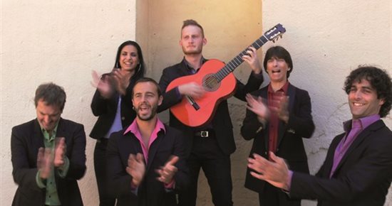 Spectacle : Chants Sacrés Gitans en Provence