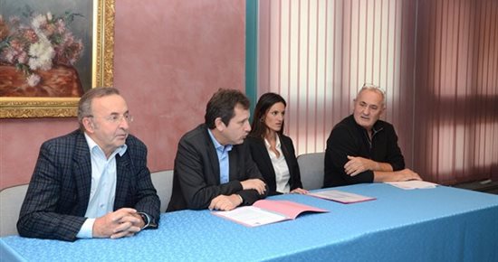 Présentation du projet Sport Santé Bien-être