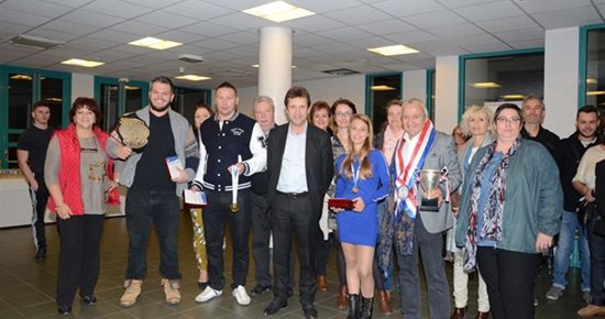 Les Ambassadeurs du sport sorguais