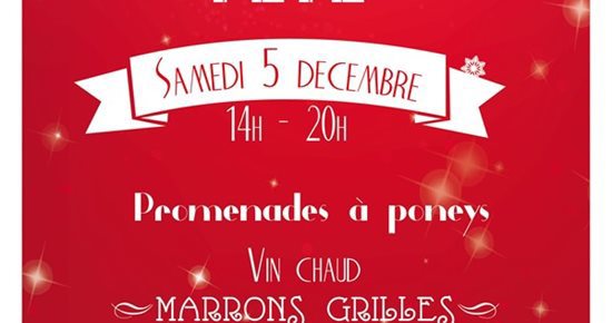 4ème édition des « Illuminations en fête »