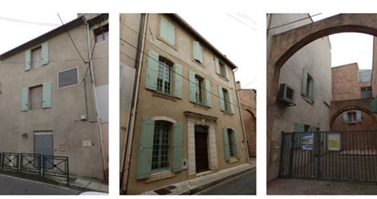 Avis de vente par adjudication
