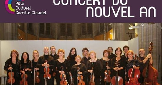Concert du nouvel an