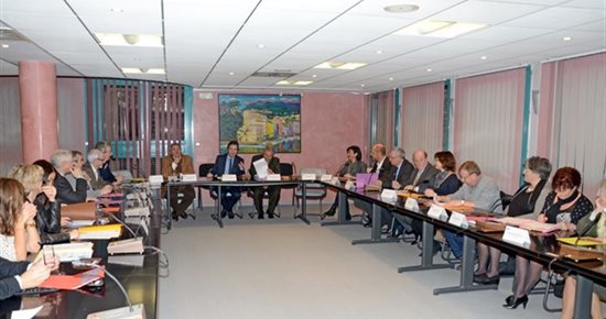 Un nouveau contrat de Ville jusqu'en 2020
