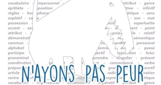 N'ayons pas peur des mots !