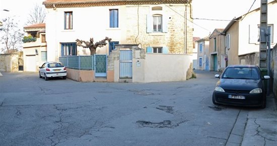 Fin janvier : travaux rue du Château