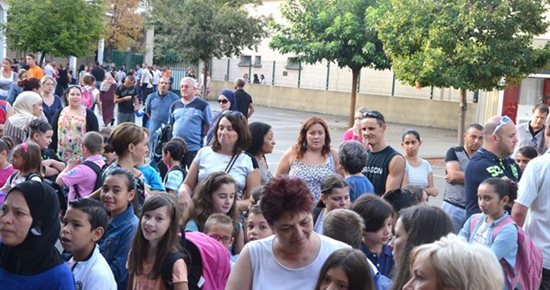 Préavis de grève à l'école Jean Jaurès le 5 février