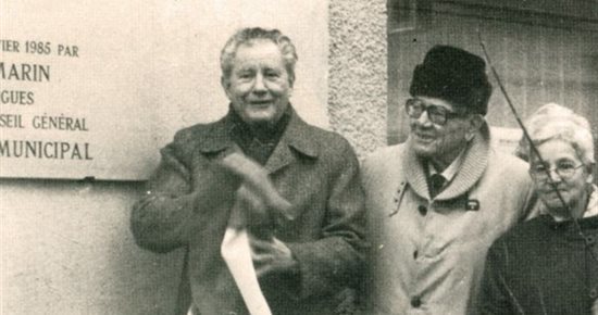 La Ville va rendre hommage à son ancien maire