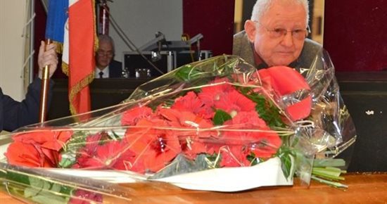 Une émouvante cérémonie de recueillement civil pour Fernand Marin