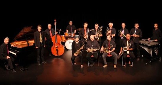 Le Grand Orchestre de Jazz fête ses 25 ans