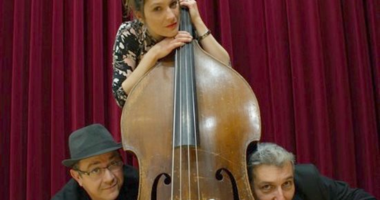 Mylène Hals Trio, des rythmes swing et latins
