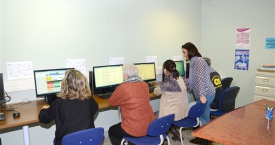 Un nouvel atelier à l'EEJD