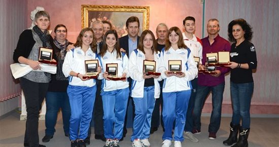2ème édition du Trophée des ambassadeurs du sport sorguais