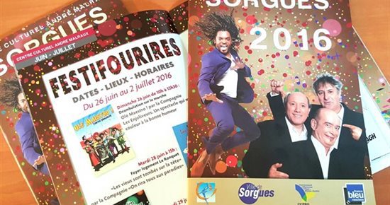Le programme annuel du CCAM dévoilé !