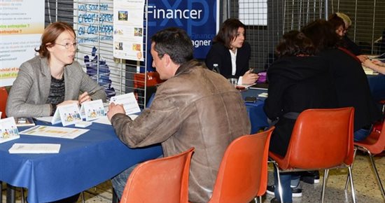 Retour sur le Forum Objectif Emploi 2016