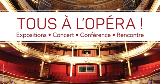 Tous à l'Opéra !