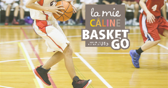 La Mie Câline Basket GO revient à Sorgues