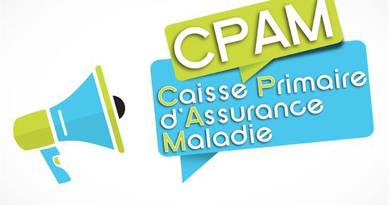 Nouveaux locaux provisoires pour la CPAM