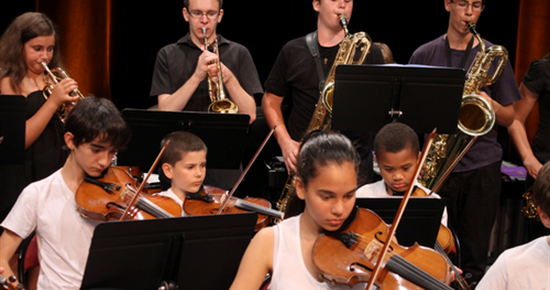 Portes ouvertes à  l’École de Musique et de Danse