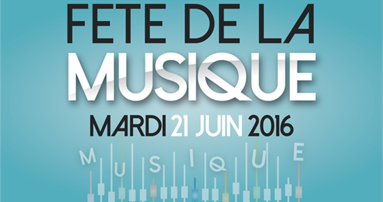 Fête de la musique 2016