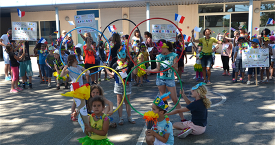 Sport & Nutrition au périscolaire