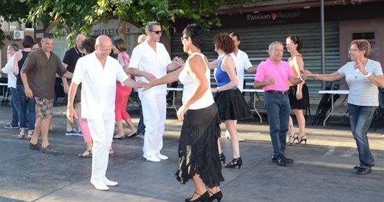 Soirée Salsa annulée ce soir