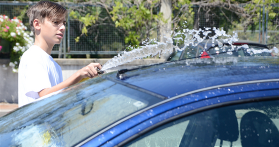 Les jeunes de l'AMdJ auto-financent leurs activités