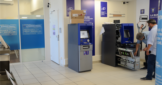 Réouverture du bureau de Poste le 9 août